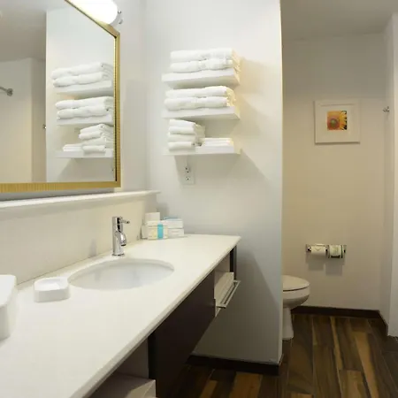 Hampton Inn & Suites Ponca City Extérieur photo